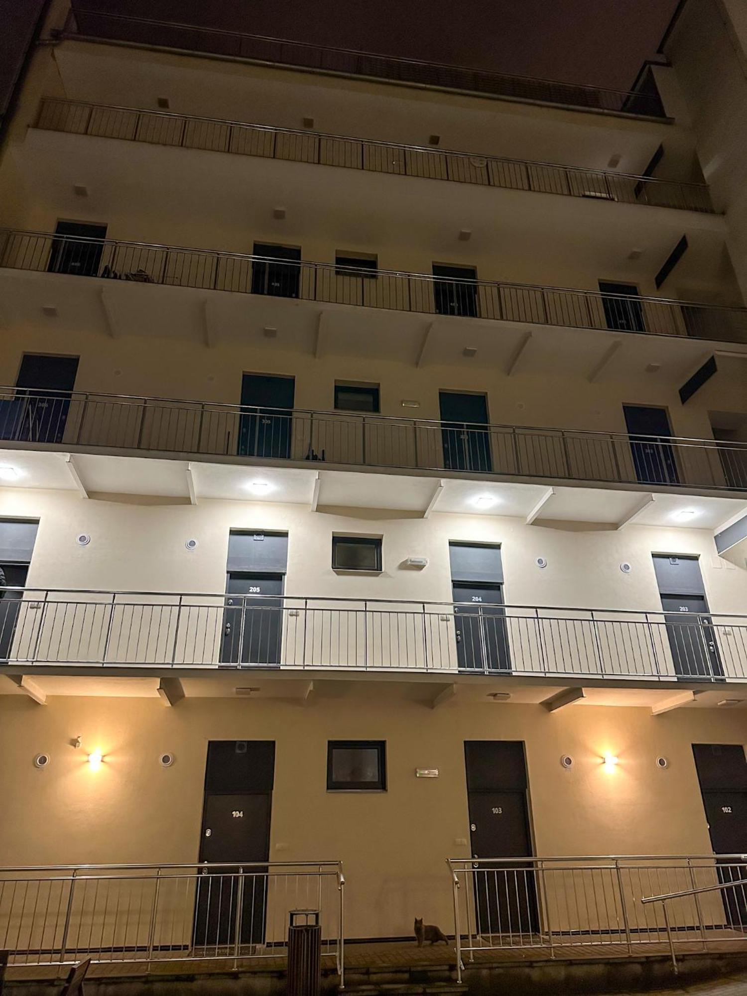 Haas Apartments Downtown With Parking Brno Eksteriør billede