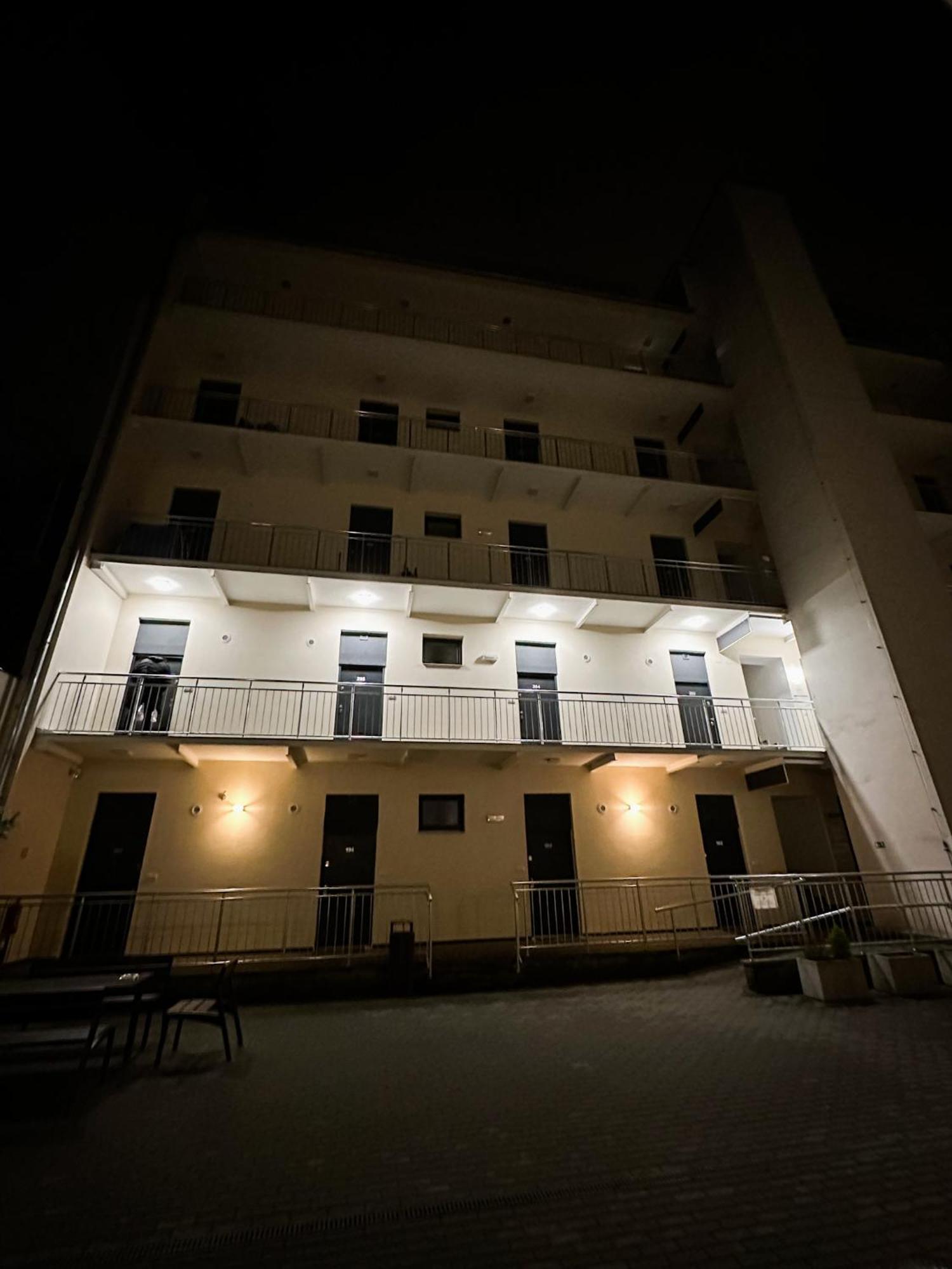 Haas Apartments Downtown With Parking Brno Eksteriør billede