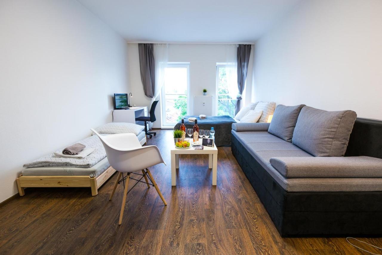 Haas Apartments Downtown With Parking Brno Eksteriør billede